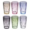 Copos de acrílico inquebráveis, copos de água inquebráveis, suco de frutas cerveja Champagne Cup for Bar, 490ml