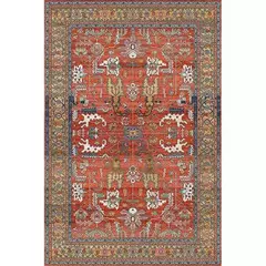 American Retro Living Room Decoration Tapete, Tapetes de cabeceira Boho para qua