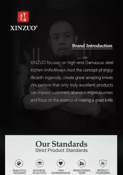 XINZUO-Profissional Conjunto De Facas De Cozinha Completo, Alemão 1.4116 Conjuntos De Facas De Aço Inoxidável, Melhor Ferramenta De Fatiamento De Cozinha, 7 PCs - loja online
