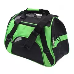 Sacos de gato portátil saco de transporte do cão malha respirável sacos de transporte para cães pequenos dobrável gatos bolsa de viagem saco de transporte para animais de estimação na internet