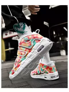 Sapatos respiráveis para homens Tênis de corrida de maratona, tênis de basquete ao ar livre, calçados esportivos casuais tamanho grande, inverno