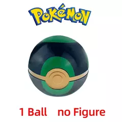 Tomy-Coleção Pokémon Figure Model, Pikachu, Pokeball, Poke Ball, Go, Brinquedos Elfos, Bonecas, Presente Infantil, Estilos Diferentes, 2-3cm, 24 Unidades - Wolf Magazine