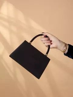 Espumante Velvet Evening Clutch Bag, Glitter Bling, brilhante, glamouroso, requintado, elegante, elegante, 1Pc - loja online