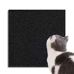 Tapete auto-adesivo trimmable para gatos, Scratch Board, Anti Cat Scratch, proteção de sofá, patas Sharpen, Scratch Wall, DIY - Wolf Magazine