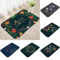 Imagem do Decorações de Feliz Natal para Casa, Capacho De Alce, Ornamento De Ano Novo, Decoração De Festa De Natal, Natal Noel Rug, Presentes, 2024, 2025