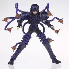 Imagem do RH Seiya Myth Cloth EXM Metal Worm Raimi Hades Specters Lost Canvas/LC Cavaleiros do Zodíaco Figura de ação Pré-encomenda
