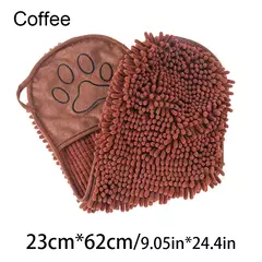 Toalha de banho macia para cães, toalha rápida super absorvente para banho de animais de estimação, toalha de banho conveniente para limpeza de animais de estimação, acessórios para animais de estimação - comprar online