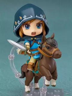 10cm # 1212 A Lenda de Zelda: Figura de ação Breath of The Wild Zelda # 733-DX Link Anime Figura Coleção PVC Modelo Boneca Brinquedos - Wolf Magazine