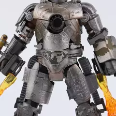 Imagem do ZD Brinquedos Homem de Ferro Série Filme Action Figure, Movable Joint, Mark Dolls, MK1, MK2, MK3, MK4, MK5, MK6, MK7, MK42, MK43, MK50, 7 em