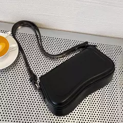 Bolsa de ombro portátil para mulheres, axila, sacolas de designer, bolsas e bolsas de luxo, bolsa axilas fashion na internet