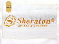 Toalhas de hotel 100% algodão puro conjunto branco bordado ginásio viagem toalhas de mão toalhas de rosto máquina lavável toalhas de cabelo penteado cotto na internet