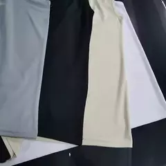 Imagem do Camisola de regata respirável de fitness solta masculina, camiseta sem mangas, colete de secagem rápida, roupas esportivas masculinas, verão