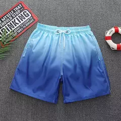 Calça de praia casual masculina, materiais de alta qualidade, material fino, calça quente, várias opções disponíveis - loja online