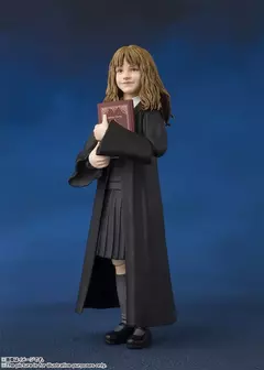 Em estoque [72 horas de envio] SHF Harry Harry Potter Hermione Ron Action Figure Toy Collection Gift - comprar online