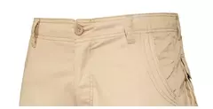 Calções de algodão de bolso múltiplo masculino, macacão de cor sólida de alta qualidade, casual ao ar livre, calças curtas esportivas, novo verão - loja online