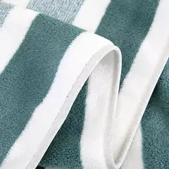 Conjunto de toalha de banho macio e absorvente, Toalhas aconchegantes para uso diário, Toalha de rosto grosso para pele sensível - Wolf Magazine