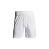 Calção Atlética Respirável Masculino, Elástico na Cintura, Rapidamente Secagem, Casual, Esportivo, Fitness, Ginásio, Futebol, Corrida, Treino, Monocromático