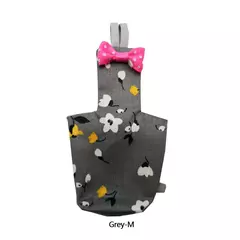Fralda de papagaio com gravata borboleta, pequena, fofa, colorida, fruta, floral, cacau, pombos, animais de estimação, pássaros, terno de vôo, roupas, acessórios para pássaros - loja online