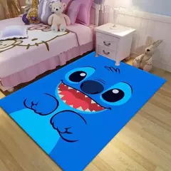 Tapetes com série de pontos Disney, tapete para sala de estar, quarto, cozinha, - Wolf Magazine