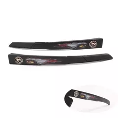 Óculos de sol conjugados quadrados para homens e mulheres, marca Heat Wave, óculos de sol para ciclismo, luxo, alta qualidade, novo, UV400
