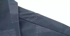 Blazers e roupas de peito único para homens, jaqueta grande, casacos casuais, roupas da moda, plus size, azul, nova primavera - Wolf Magazine