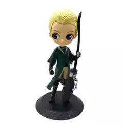 Harries qposket olhos grandes potter hermione snape malfoy figura de ação brinquedo boneca natal para crianças presente - loja online