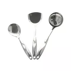 Pá De Espaguete De Aço Inoxidável, Cozinhar Ferramentas, Colher De Sopa, Turner, Pasta Server, Utensílios De Cozinha, Panelas De Cozinha - comprar online