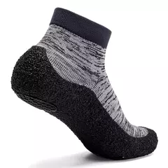 Sapatos de meia descalço minimalistas para homens e mulheres, sapatos de água ecológicos multiúso, ultra portáteis - Wolf Magazine