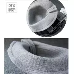 Chapéu de lã de bowknot vintage feminino, Fedoras para senhoras, cúpula de feltro para casamento Igreja Jazz, boné feminino elegante, outono e inverno