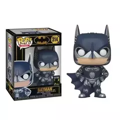 Figura de ação original da série Marvel Homem-Aranha Funko Pop Batman Doutor Estranho Edição Limitada Estátua Modelo de Decoração de Mesa - loja online