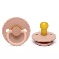 Bebê recém-nascido BPA Free Silicone Chupeta, mamilo infantil, bolinhos de chupeta, Food Grade, Baby Shower Gift - comprar online