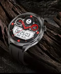 Huawei Sports Smartwatch impermeável para homens, 1.85 "tela AMOLED, bússola GPS NFC, chamada Bluetooth, novo Smartwatch, 2022 - comprar online