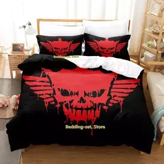 Cody Rhodes-Conjunto de cama American Nightmare para adultos e crianças, conjuntos Anime Duvetcover, solteiro, gêmeo, completo, queen, cama king size, quarto novo