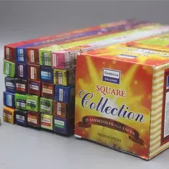 Y Bastão de incenso tibetano, Índia Cheiro, Sábio branco, Sândalo, Natural, Doméstico, Interior, Ar puro, Indiano, Fragrância doméstica, 10 25 Caixa por lote - comprar online
