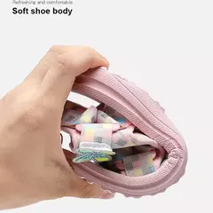Sandálias de pérolas antiderrapantes para bebês, sapatos macios para criança, sapatos de dança princesa fofos para crianças, verão na internet