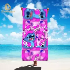 Ponto Tema Toalha De Banho, Dis Decoração Animação, Impressão Digital 3D, Banheiro retangular, Natação ao ar livre, Retangular - comprar online