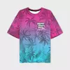 Camiseta Grand Theft Auto 3D para homens e mulheres, T-shirt extragrandes do GTA, Tops infantis, meninos e meninas, moda