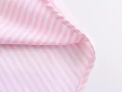 TRAF-Blusa Oxford de Algodão Single-Breasted Feminina, Camisa Manga Longa, Tops Chiques, Lapela, Roupa de Rua, Senhoras, Moda - comprar online