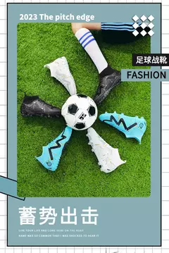 sapato masculino tênis masculino 2024 Homens Sapatos de Futebol Tamanho Grande Ultraleve Botas De Futebol Meninos Tênis Não-Deslizamento AG/TF Chuteiras De Futebol Botas De Tornozelo Unisex - comprar online