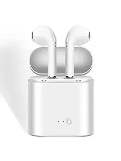 Fones de ouvido sem fio i7S Tws bluetooth fones de ouvido sem fio fones de ouvido bluetooth