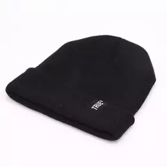 Imagem do Gorros de malha unissex casual, chapéu monocromático, skullies hip-hop, boné, moda, True Letter, 10 cores, homens, mulheres, inverno