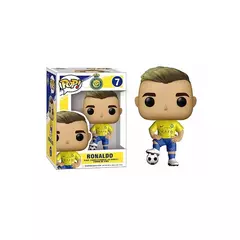 Ronaldo-Action Figure for Kids, Funko Pop, Portugal, Real Madrid, Juventus, Rivor, Manchester United, United, Vinil, Fã, Presentes de sonho, #7 - Wolf Magazine