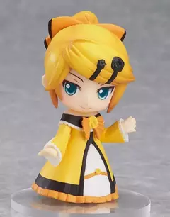 1 pçs estilo aleatório 6cm novo anime hatsune miku kaito rin len q versão kawaii figura pvc modelo brinquedos boneca ornamentos presentes - Wolf Magazine