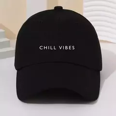 Chapéu de beisebol minimalista letra impressa para homens e mulheres, top macio, pára-sol e protetor solar, chapéu de língua de pato