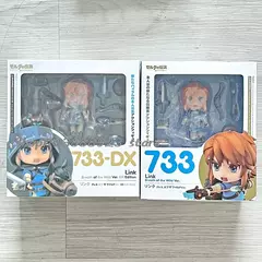 Legend of Zelda Breath of the Wild, Action Figure Animação, Coleção de brinquedos, Modelo artesanal, presente de aniversário, Anime, 733 Link, 1212 - loja online