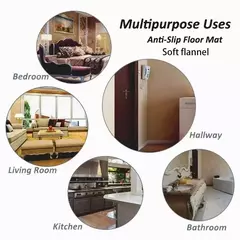 Tapetes com série de pontos Disney, tapete para sala de estar, quarto, cozinha,