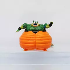 7 pçs/set Dragon Ball Z Cell Figura Célula Perfeita Primeira Forma Figuras de Ação Pvc Coleção Modelo Brinquedos Para Crianças Presentes Adultos - loja online