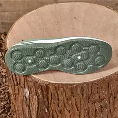 Imagem do Sapatos mistos de tricô elástico para mulheres, mocassins de plataforma respirável de malha externa, sapatilhas leves resistentes ao desgaste, verão