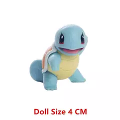 Imagem do Pokemon 4-13cm novos desenhos animados filme anime figura pikachu mewtwo charmander blastoise gurado pet ação modelo brinquedo presentes