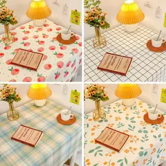 Imagem do Pequena Toalha De Mesa De Celebridade Internet Fresca, Foto De Fundo, Mesa De Mesa De Cabeceira Do Aluno, Pano De Mesa De Café